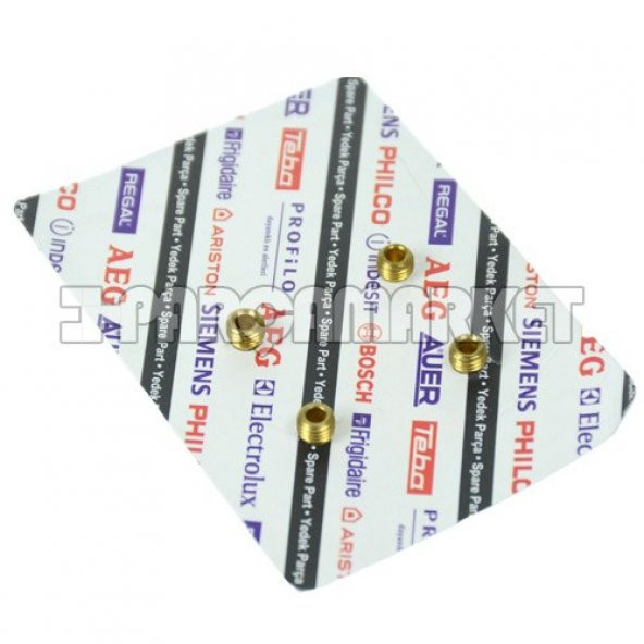 Doğalgaz Enjektör Ocak Takımı ( Naturel & Esco) - Resim 2