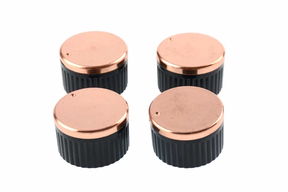 Çeşitli Ocaklara Uygun Düğme Seti - Bakır ürün görseli 1