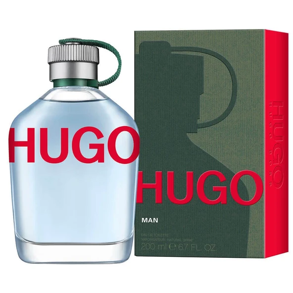 Hugo Boss Man Matara 200 ml  edt  Parfüm erkek Parfüm