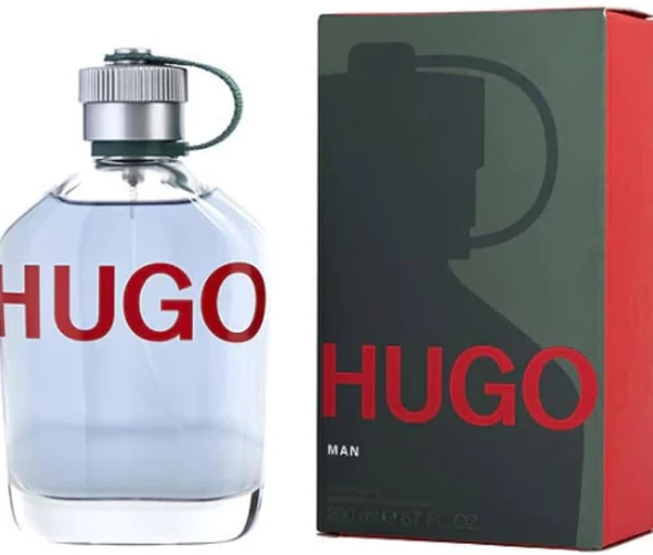 Hugo Boss Man Matara 200 ml  edt  Parfüm erkek Parfüm - 3