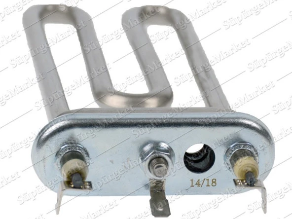 Hotpoint & Ariston & Indesit Çamaşır Makinesi Rezistansı - 94715 ürün görseli 1