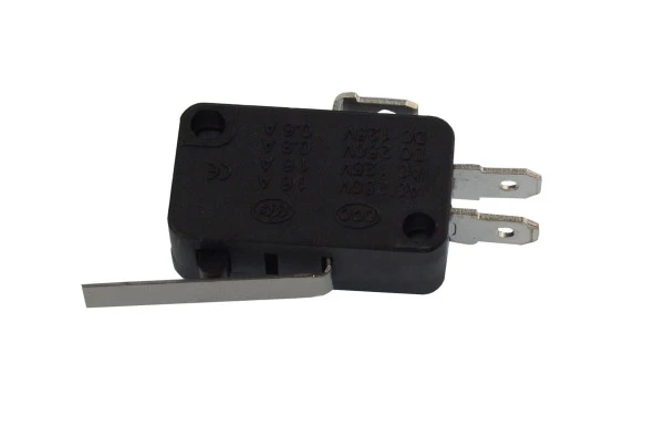 Çeşitli Markalara Uygun Aspiratör, Ütü , Şofbe Mikro Switch Kollu ürün görseli 1