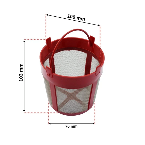 Arzum AR3079 Çaycı Eco Çay Makinesi Demlik Süzgeci - 3