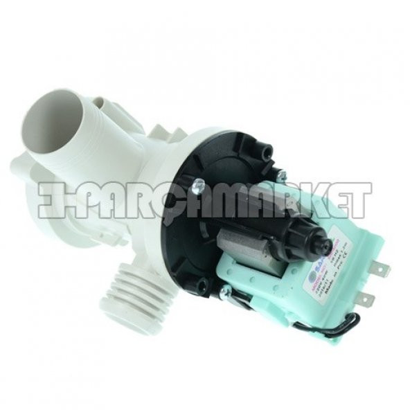 Hotpoint Ariston Indesit Çamaşır Makinesi Boşaltma Pompa Motoru ürün görseli 1