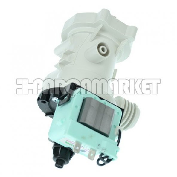 Hotpoint Ariston Indesit Çamaşır Makinesi Boşaltma Pompa Motoru - Resim 3