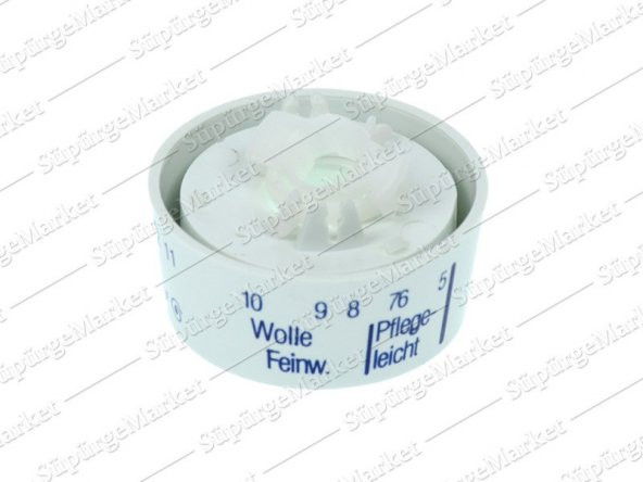 Bosch WMV1620  WMV1620TR Çamaşır Makinesi Program Düğme Seti - 1