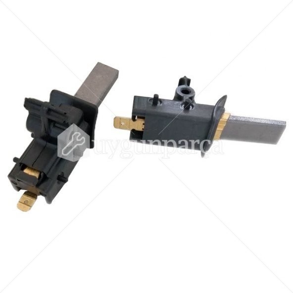 Hotpoint-Ariston / İndesit Çamaşır Makinesi Motor Kömürü - Resim 2