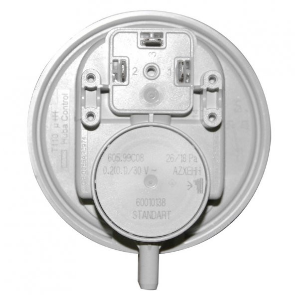 Huba 26/18 Kombi Hava Prosestatı / KG0029931