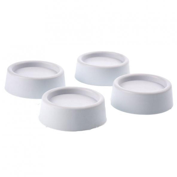 Çamaşır Makinesi Titreşim Önleyici Kauçuk Ayak Takımı