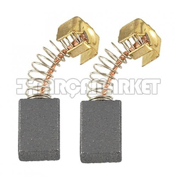 Makita 6408, 8450, DP4011 Darbesiz Matkap Makinesi Kömür Seti ürün görseli 1