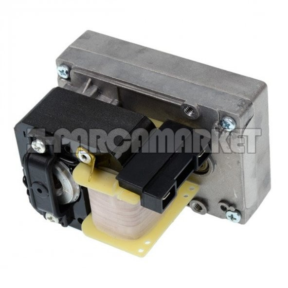Piliç Çevirme, Kızartma, Döner,Buz Makinesi Motoru (26W-2 Devir) - 3