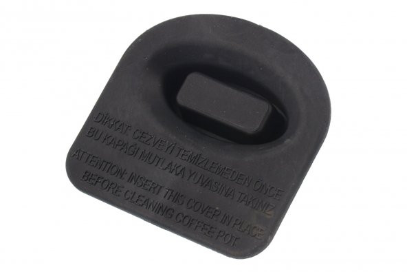 Kaave Kahve Makinesi Konnektör Koruma Kapağı, Fakir ile Uyumlu