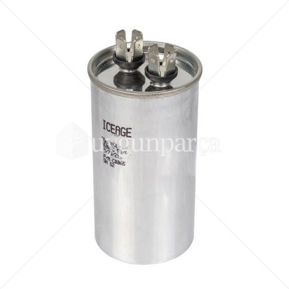 Samsung Klima Kapasitörü - 2501-001237 - 1