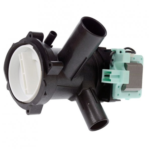 Bosch WAE20464TR Çamaşır Makinesi Pompa Motoru - 2