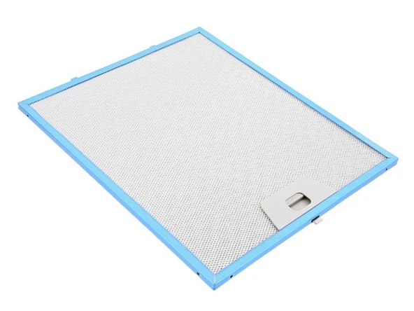 Davlumbaz Tel Filtre 25.3x30 cm Tek Tırnak 2Adet