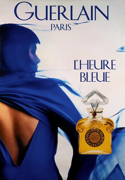 Guerlain L'Heure Bleue Eau de Parfum 75 ml kadın parfüm - 4