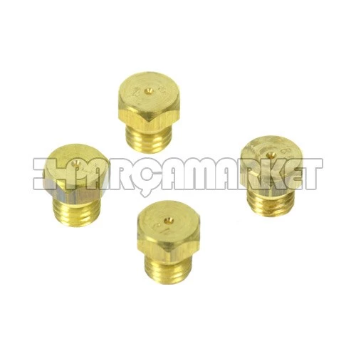 LPG Enjektör Ocak Takımı (Arçelik, Beko, Altus) - 5