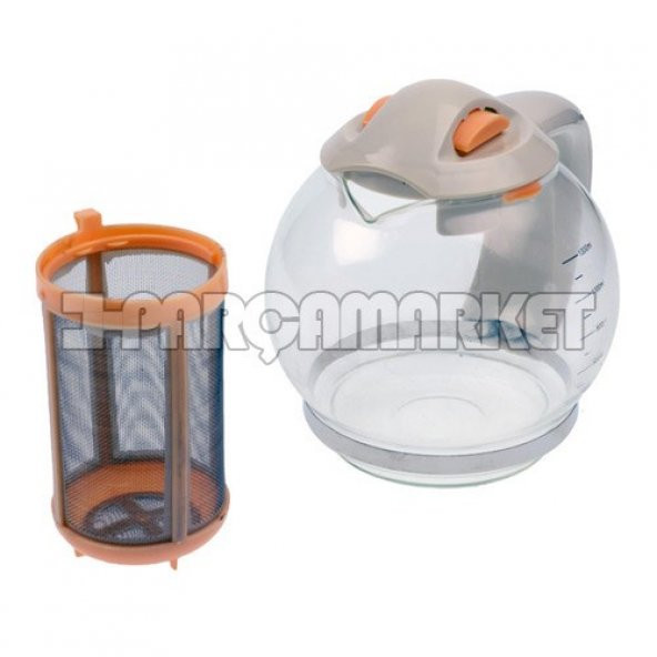 Tefal Keyif Çayı Çay Makinesi Üst Demlik - 3