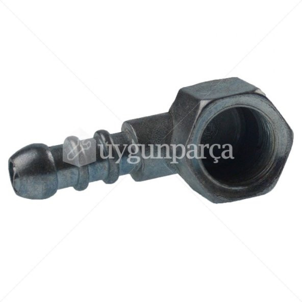 Ocak Dirseği Pipo LPG Gaz Bağlama Dirsek - 3/8