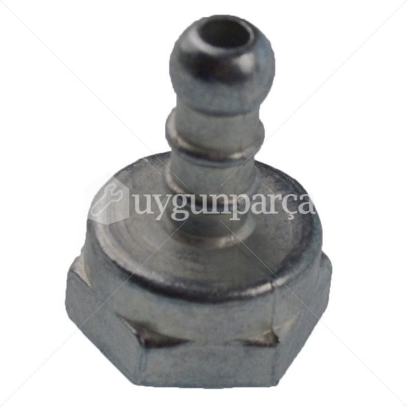 Ocak Prenses LPG Gaz Bağlantı Dirseği 1/2 - 2