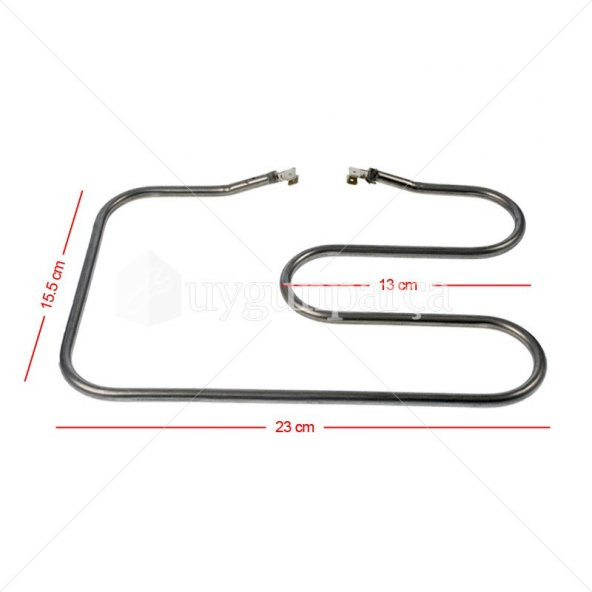 Ultra Tost Makinesi Rezistansı 110V 750W - Resim 2