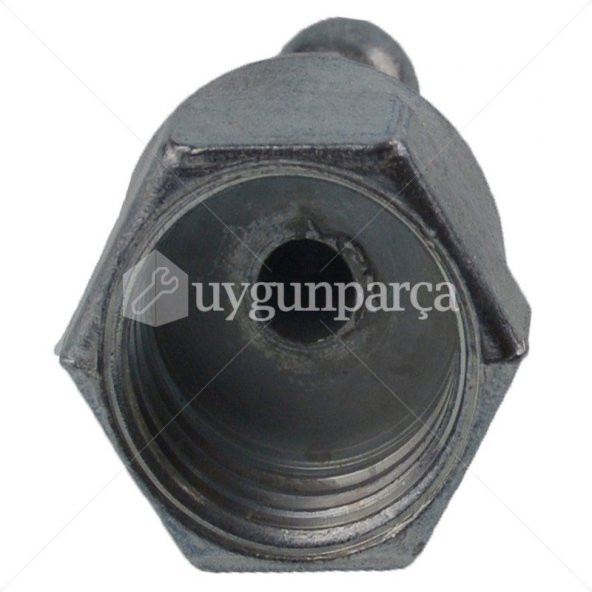 Ocak Prenses LPG Gaz Bağlantı Dirseği 1/2 - 3