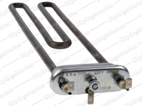 Universal Çamaşır Makinesi Rezistansı 2000W - 2