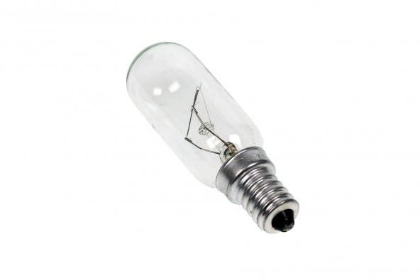 Universal E14 Duy- 40W Aspiratör & Davlumbaz Lambası - 2 Adet