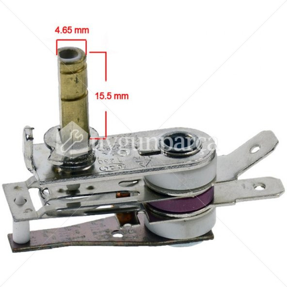 Universal Ütü Termostatı Orta Boy ürün görseli 1