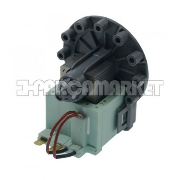 Universal Vidalı Çamaşır Makinesi Pompa Motoru - 3