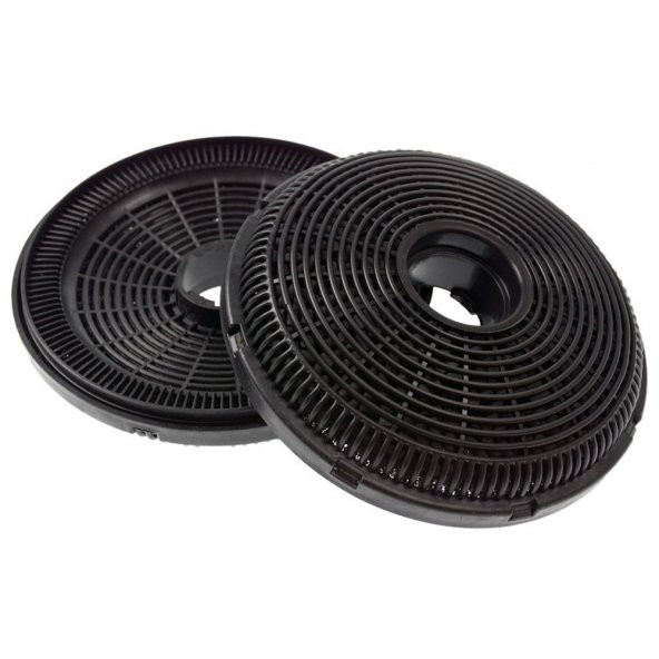 Silverline 3420  3440  3444  3450 Davlumbaz Karbon Filtresi