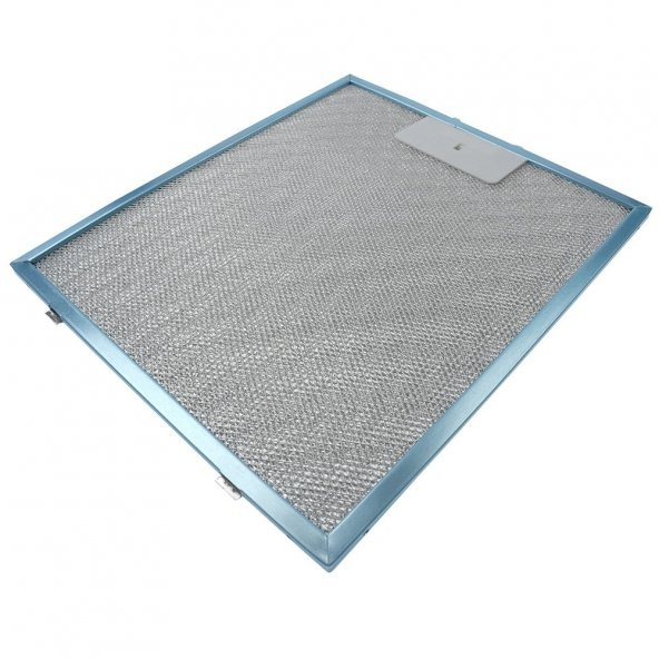 Termikel Lumex 6035Lumex 6040 Davlumbaz Metal Yağ Filtresi - Resim 2