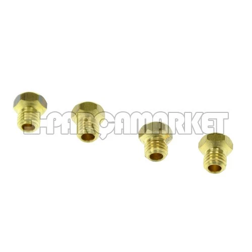 LPG Enjektör Ocak Takımı (Arçelik, Beko, Altus) - 4