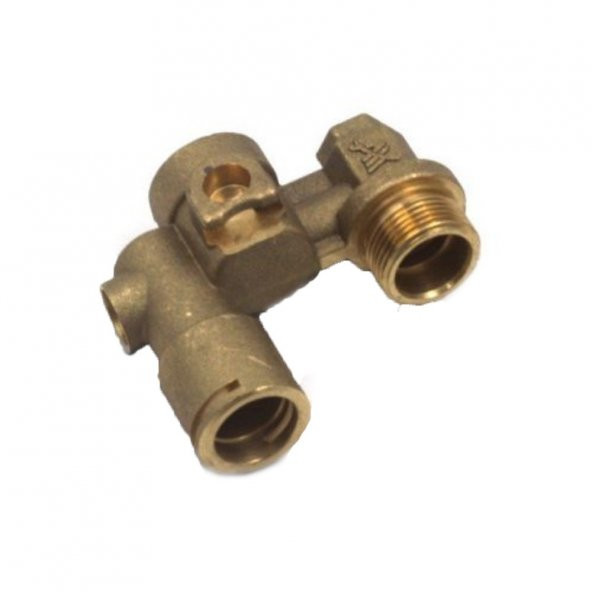 Vaillant Vuw - Turbotec - Atmotec Kombi Akış Türbini - 1