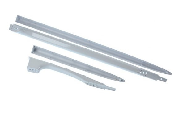 Vestel SX6600 HGE COSMO Orijinal Buzdolabı Kapak Kolu Seti