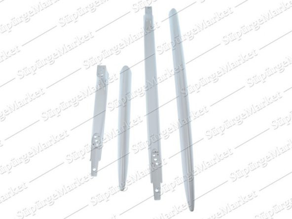 Vestel SX6600 HGE COSMO Orijinal Buzdolabı Kapak Kolu Seti - 2