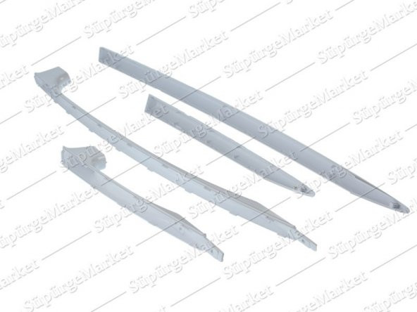 Vestel SX6600 HGE COSMO Orijinal Buzdolabı Kapak Kolu Seti - 3