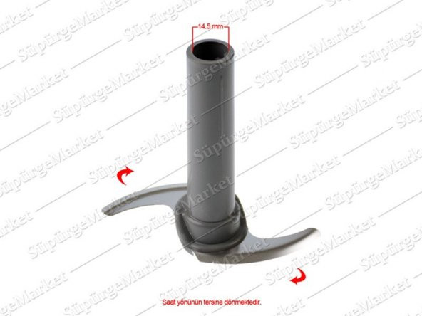 Arzum AR 147 Misto Grande Blender Orijinal Doğrayıcı Üst Bıçak
