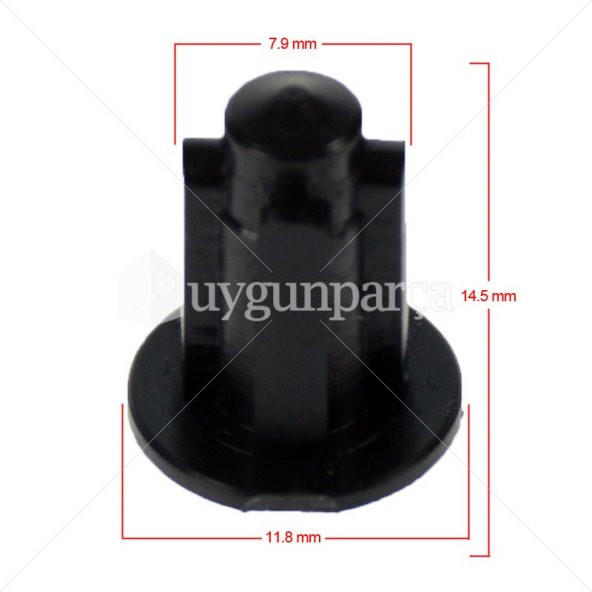 Korkmaz A445 Vertex Mega / A445 Vertex Mutfak Robotu Dişlisi