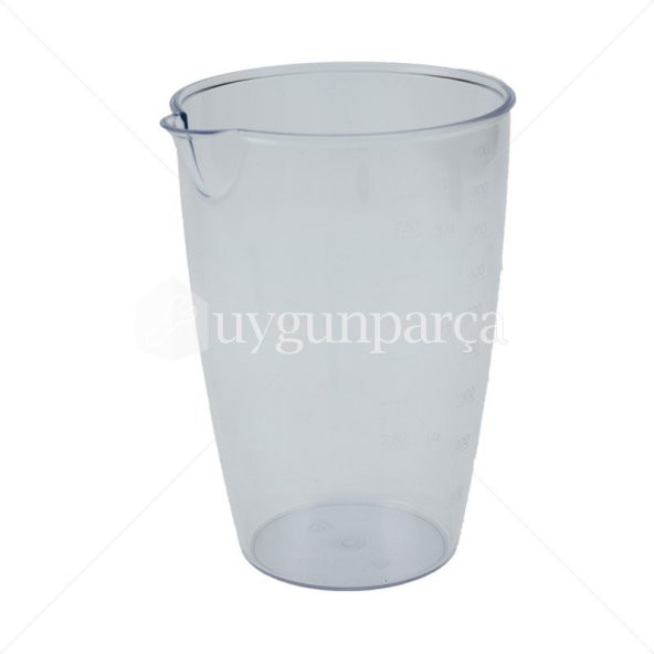 Her Marka Modele Uygun Blender Ölçü Kabı - 4