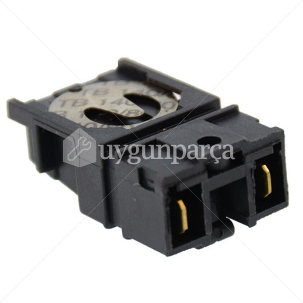 Çay Makinesi Kısa Butonlu Buhar Termostatı - Resim 2