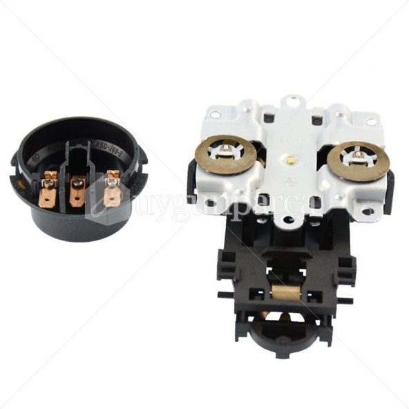 Çay Makinesi Taban Emniyet Termik Takımı - Strix - 2