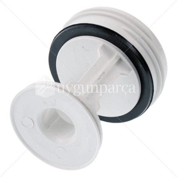 Vestel  Regal  Seg Çamaşır Makinesi Pompa Filtre Kapağı - 2