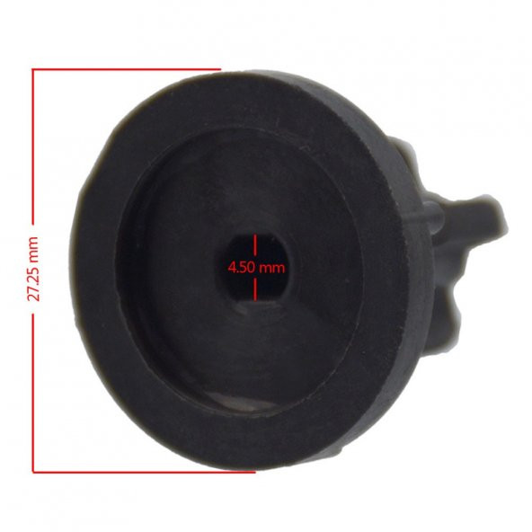 Bir Çok Markayla Uyumlu Blender Tutucu Dişli - 4