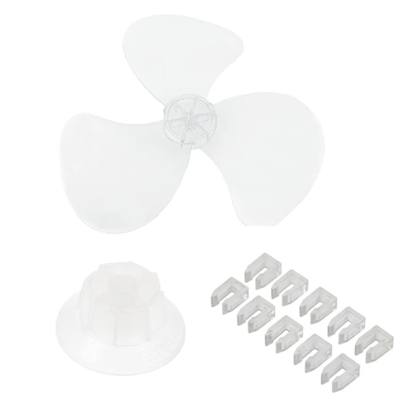 Vantilatör Pervane + Somun + Klips Seti ürün görseli 1