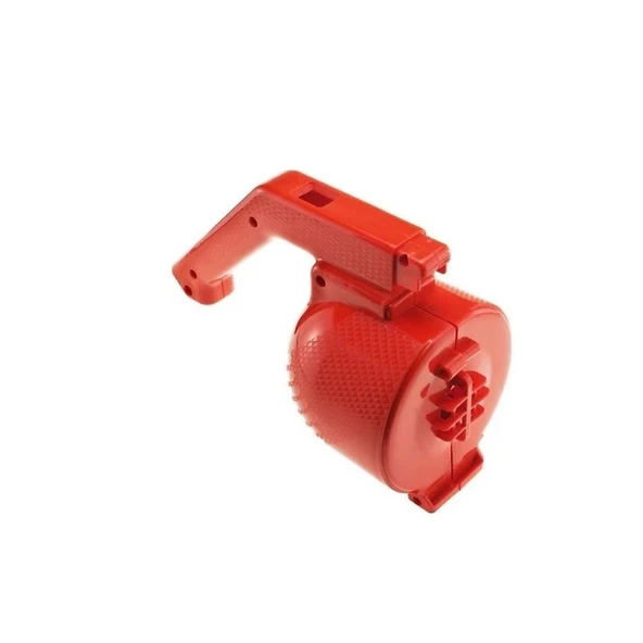 Fantom P 1200 Pratik Motor Gövdesi - Kırmızı