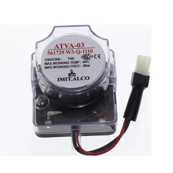 Alarko Yeni Serena Kombi Step Motor Atva-03 - Resim 2