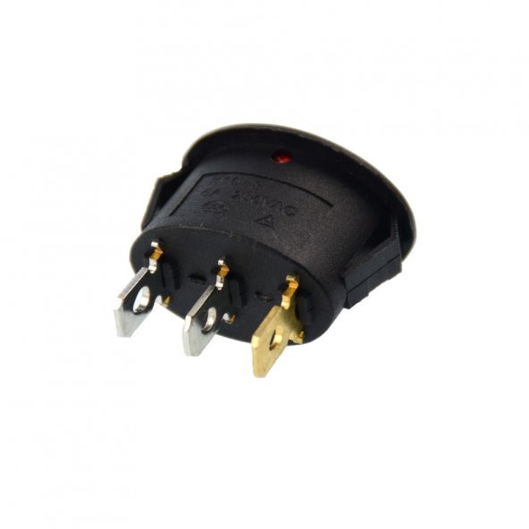 Bir Çok Cihazla Uyumlu Oval Açma Kapama Anahtarı - Resim 2