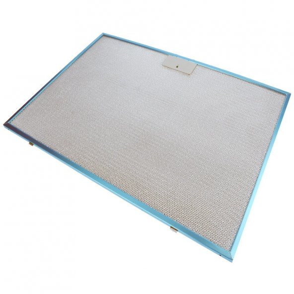 Bir Çok Cihaza Uygun Davlumbaz Tel Filtre - 56.5x38.0 cm - 3