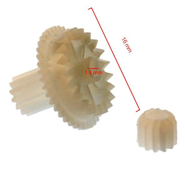 Philips Epilasyon Makinesi Dişlisi - 2